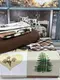 Chrismas полуторное фланелевое постельное белье. Хлопок. Belizza Турция.