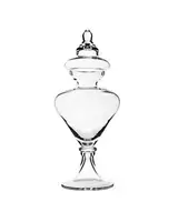 Конфетница с крышкой Mazhura Candy Bar MZ-V-010 20 см