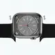 Ремешок HOCO iWatch WA15 Flexible series 8-character buckle solid color silicone strap (42/44/45/49mm)