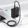 Кабель ACEFAST USB-C to USB-C intelligent power-off charging data cable (C23-03) |1.2m, 60W/3A|