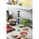 Блендер погружной безпроводной KitchenAid 5KHBBV53EDG серый угольный