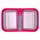 Пенал Kite K21-622-1 розовый