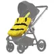 Чехол для ножек ANEX QUANT Q/AC f03 flame/yellow