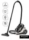 Циклонный пылесос без мешка для сухой уборки Mozano Max Cyclonic 4000W Beige 4000 Вт