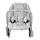 Шезлонг Lorelli ROCK STAR LUXE cool grey stars