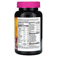 Вітаміни та мінерали Nature's Way Alive! Women's Premium Gummy, 75 желейок