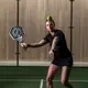 Ракетка для падел тенниса Stiga Racket Cybershape 18K (2202-1701-03)