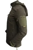 Куртка чоловіча тактична Combat Туреччина Софтшел Soft-Shell 8177 M оливкова