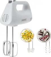 Миксер ручной Kenwood HMP30-A0SI 450 Вт