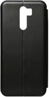 Чехол-книжка TOTO Book Rounded Leather Case Xiaomi Redmi 9 Black