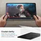 Защитное стекло Spigen для Galaxy TAB S9/S9 FE/S10 FE/S10 Lite (1 шт) EZ FIT (AGL07000)