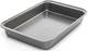 Форма для выпечки Holmer Classic BM-0936-RDG 36.5х24.5х5 см серая