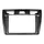 Переходная рамка 9" Ford Fiesta 2006-2011 7206 Форд