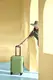 Чемодан Xiaomi Ninetygo Elbe Luggage 24` Green (6971732585421)