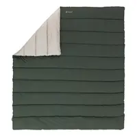 Одеяло туристическое Outwell Campion Duvet Double Green 220 х 200 cm (230481)