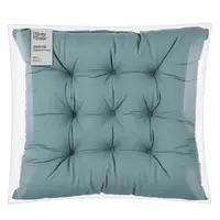 Подушка на стул Ardesto Soft ART03SE 40х40 см зеленая