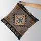 Подушка декоративная Soft Вишивка ромб 45x45 см (45PST_23J001)