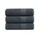 Полотенце махровое Lotus Home - Ammi antrasit антрацит 50*90
