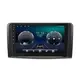 Штатная магнитола Lesko для Mercedes-Benz GL-Класс I X164 2006-2009 9" 4/64Gb/ 4G/ Wi-Fi/ CarPlay Premium