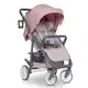 Коляска Euro-Cart Flex powder pink, рожевий