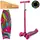 Самокат I-Trike Maxi JR3-055-P 76-85 см розовый