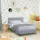 Изголовье для кровати BALI Cashmere 55x100 см