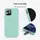 Чехол ESR для iPhone 12 mini Cloud Soft (Yippee), Mint Green (3C01201150701)