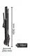 Беговая дорожка Everfit TFK 455 Slim (TFK-455-SLIM)