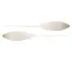 Поплавок Сбирулино Flagman Bombarda 60g Middle 2pcs