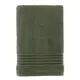 Полотенце для лица Arya Жаккард Dophne A107276-Dark green 50х90 см темно-зеленое