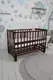 Кровать детская Baby Comfort ЛД2 с маятником орех