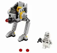 Конструктор Lepin Star Wars Шагоход Империи 85 предметов