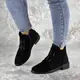 Ботинки женские Fashion Tito 2218 41 размер 26 см Черный