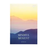 Блокнот для записів у клітинку А4 YES 7 БЦ Mindful moment 152038 96 аркушів