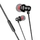 Наушники BOROFONE Sole wire-controlled earphones with mic HiFi BM65 |1.2M|