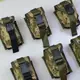 Итог под гранату из кордуры пиксель MOLLE для гранаты тактический