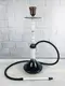 Кальян Sunrise Hookah Classic Wood Crack — White
