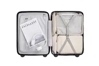 Валіза Xiaomi Ninetygo HIMALAYA Luggage 28` Light Blue (6941413239691)