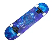 Скейтборд "Fish". Heart of Universe (657952259)