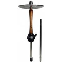 Шахта для кальяна  Sunrise Hookah Bro Zipper деревянная на 1 персону Шахты для кальяна из дерева и стали