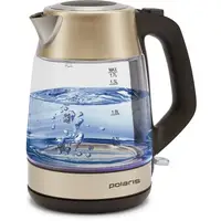 Электрочайник Polaris PWK-1760-СGL-Beige 1.7 л бежевый
