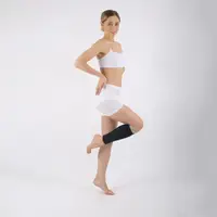 Бандаж для гомілки з неопрену компресійний ORTHOPEDICS MEDICAL BD2501, Розмір L