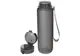Бутылка для воды EasyFit AquaFlow 600 мл (черная)