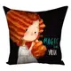 Подушка c принтом габардиновая Magic in you 50x50 (5P_19F031)