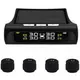 Система контроля давления в шинах TPMS+SOLAR внешние датчики