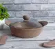 Сотейник OMS 3320-26-Brown 3.65 л 26 см коричневый