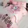 Постельное белье Подросток CLASY Ranforce Pink Dreams 160х220см