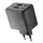 Адаптер сетевой HOCO Ocean charger CS18A |2USB/2Type-C, 45W/3A, PD/QC|