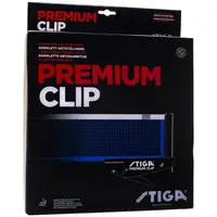 Сітка для настільного тенісу Stiga Premium Clip ITTF (639000)