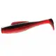 Плавающий силикон ZMAN Diezel Minnowz 4" 5pc #Red Shad / (678018 / DMIN-39PK5)